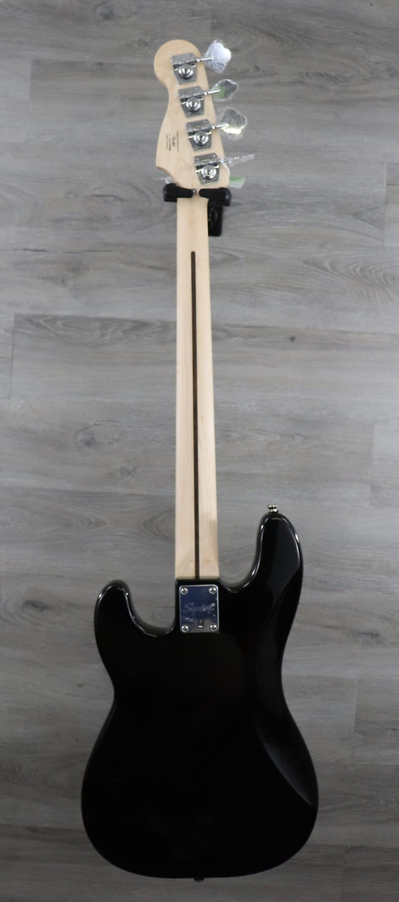 Squier Affinity Series Precision Bass Black with Maple Fingerboard